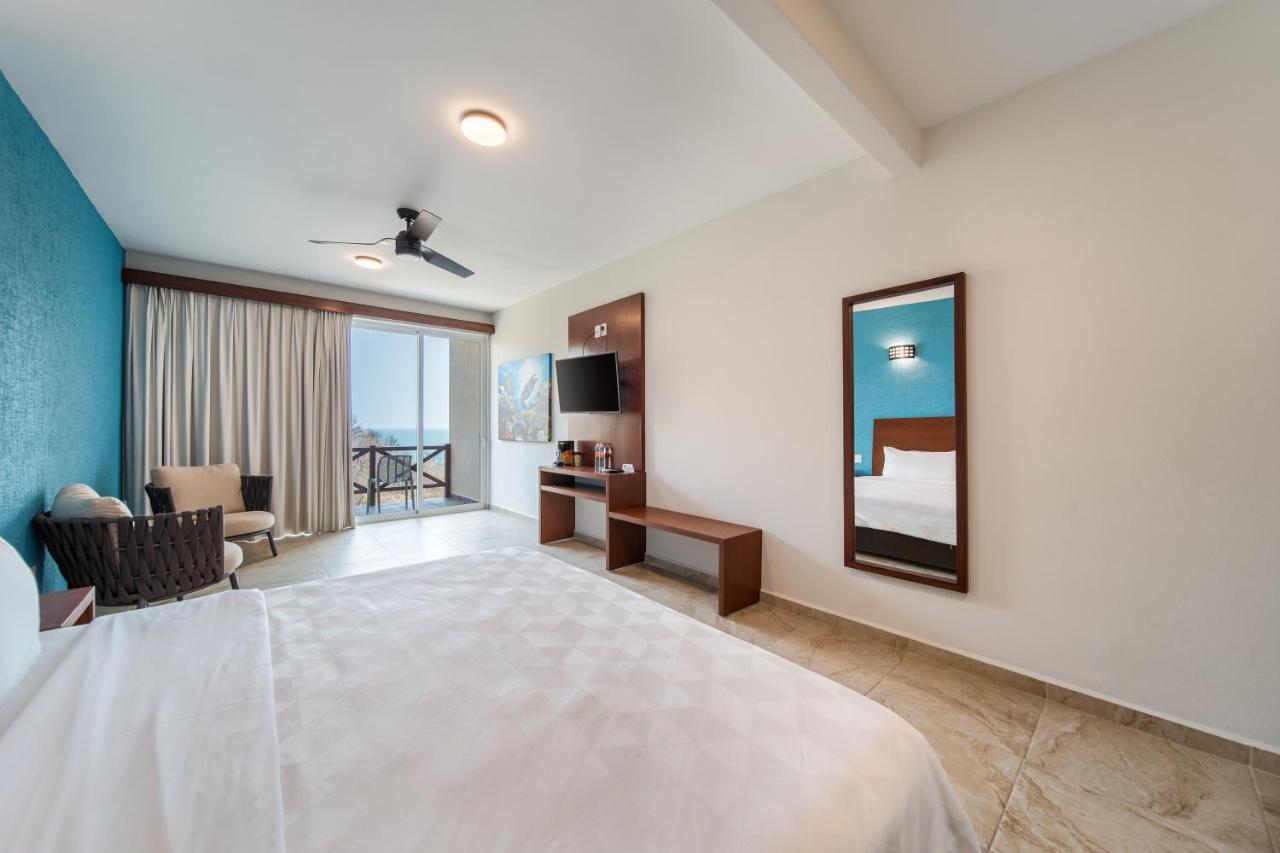 Villas Coral Huatulco Санта Крус Уатулко Екстериор снимка