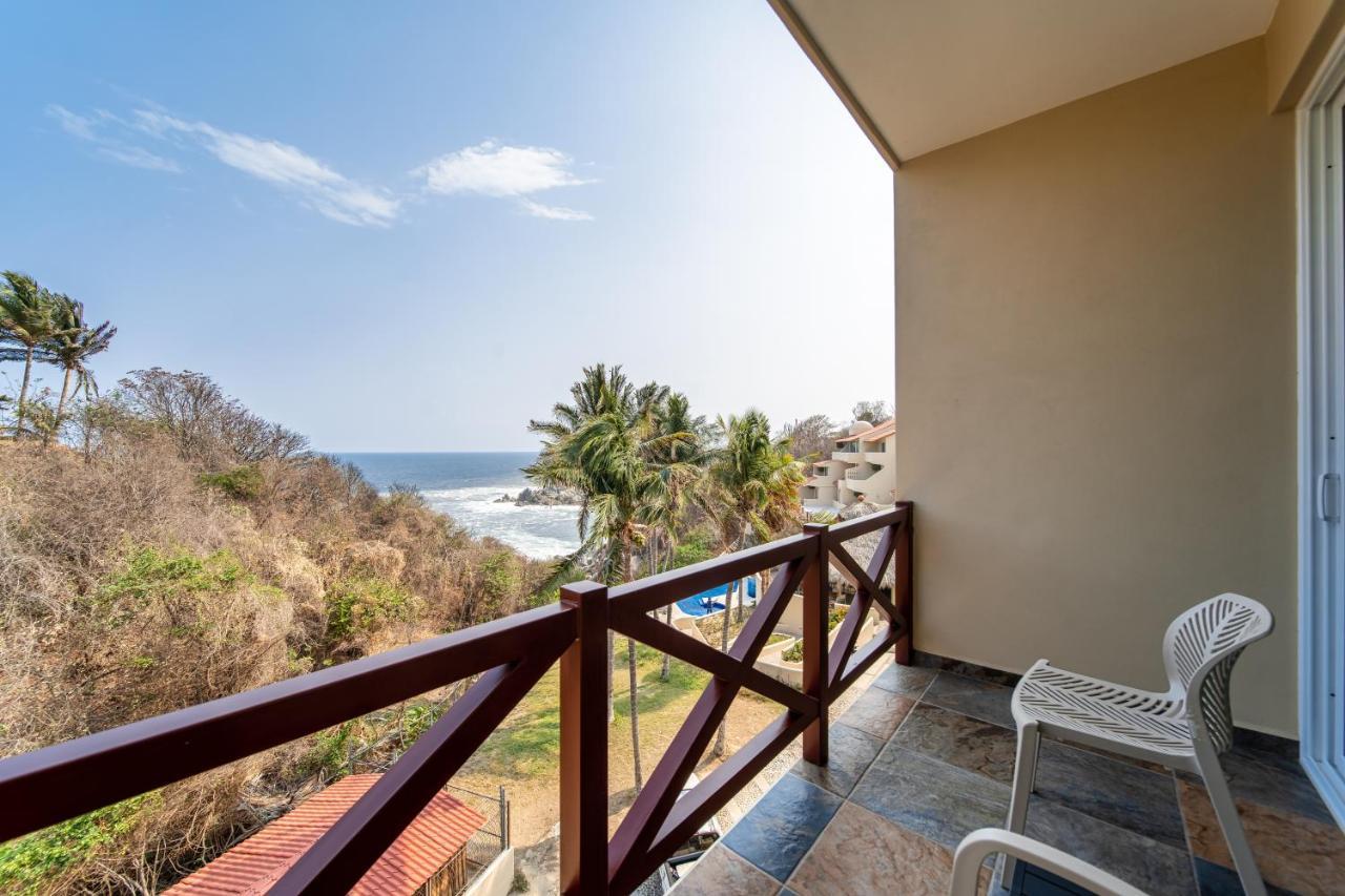 Villas Coral Huatulco Санта Крус Уатулко Екстериор снимка