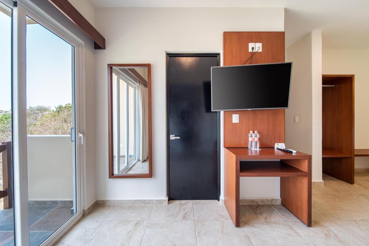 Villas Coral Huatulco Санта Крус Уатулко Екстериор снимка