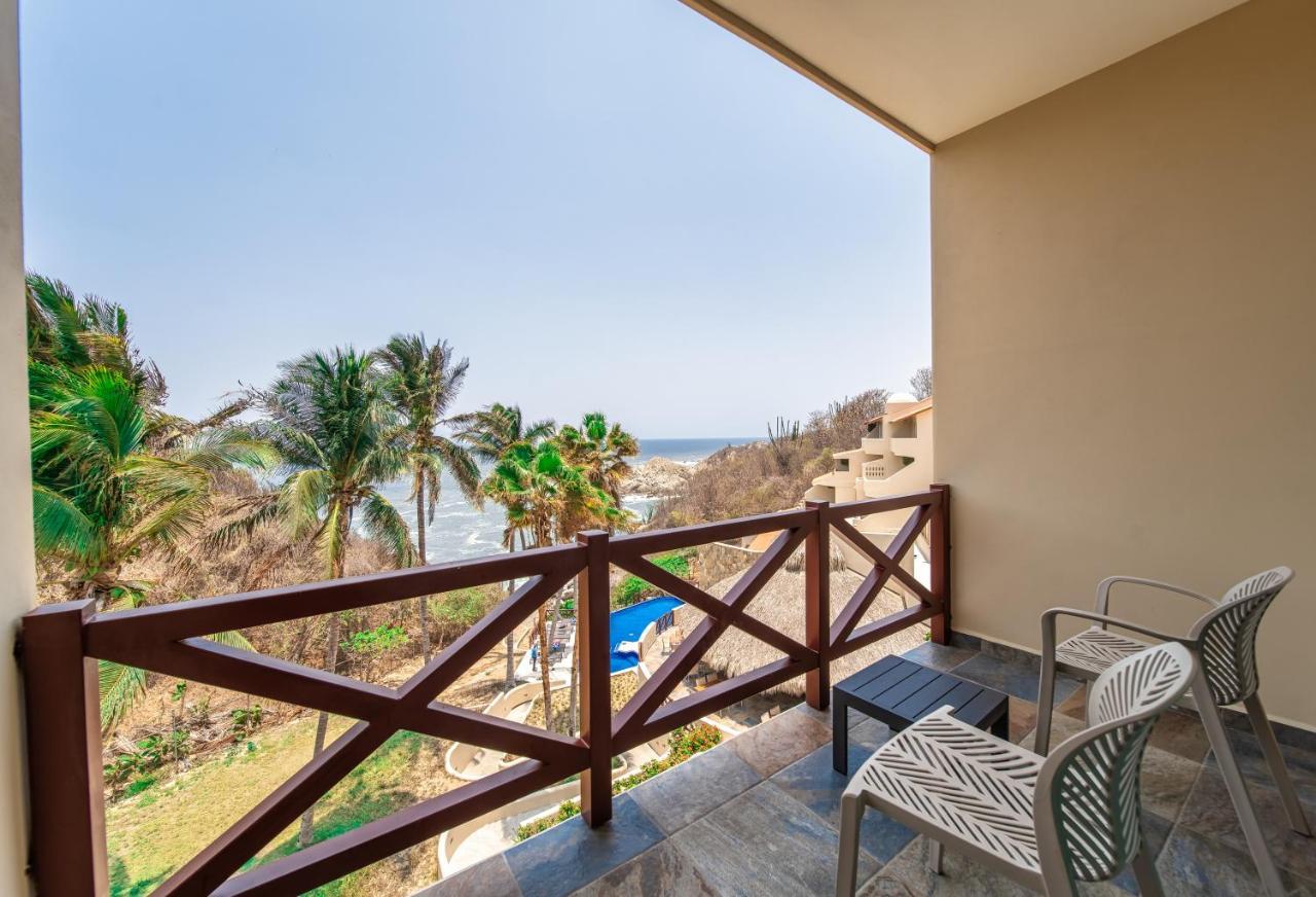 Villas Coral Huatulco Санта Крус Уатулко Екстериор снимка