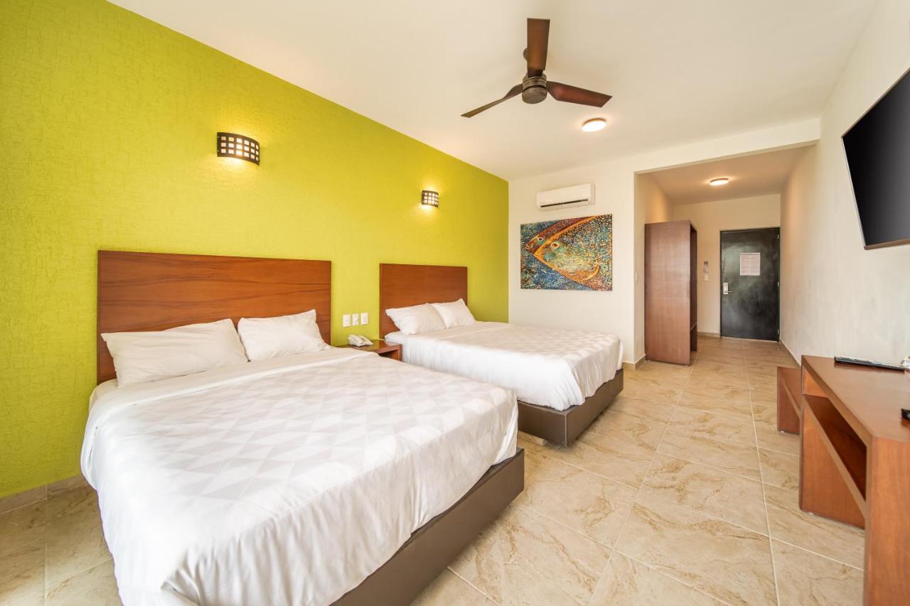 Villas Coral Huatulco Санта Крус Уатулко Екстериор снимка