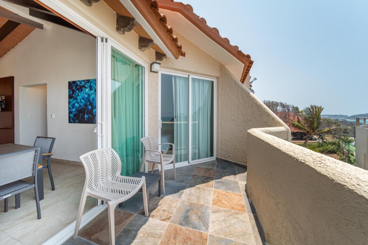 Villas Coral Huatulco Санта Крус Уатулко Екстериор снимка