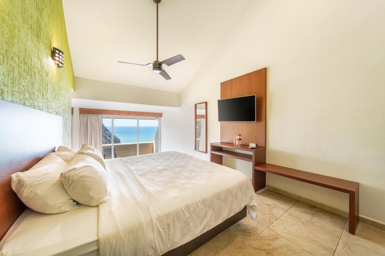 Villas Coral Huatulco Санта Крус Уатулко Екстериор снимка