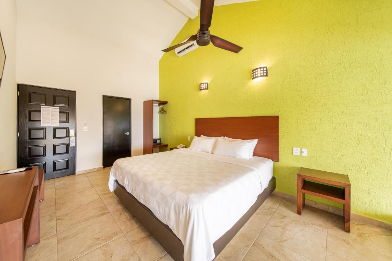 Villas Coral Huatulco Санта Крус Уатулко Екстериор снимка