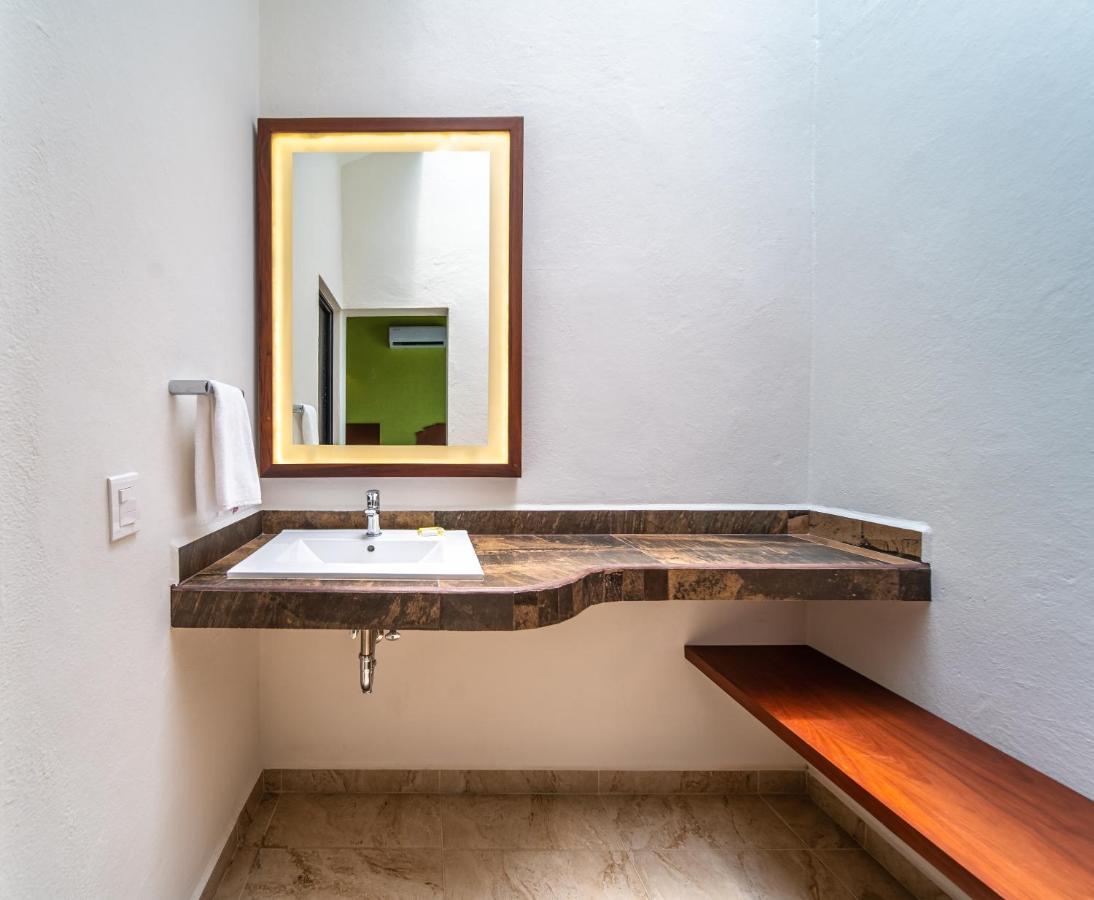 Villas Coral Huatulco Санта Крус Уатулко Екстериор снимка