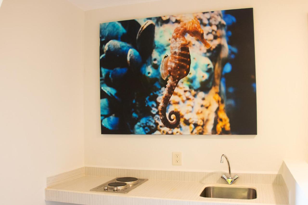 Villas Coral Huatulco Санта Крус Уатулко Екстериор снимка