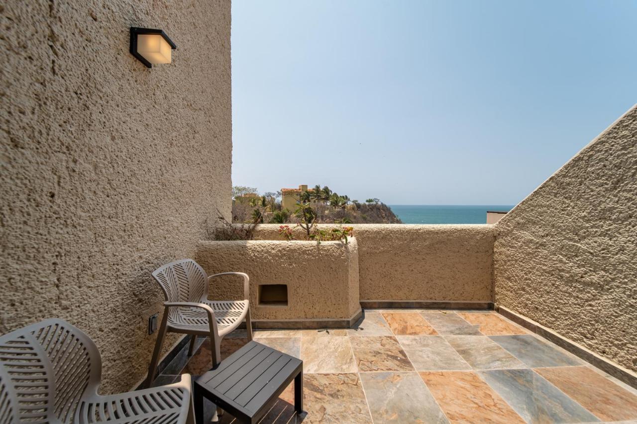 Villas Coral Huatulco Санта Крус Уатулко Екстериор снимка