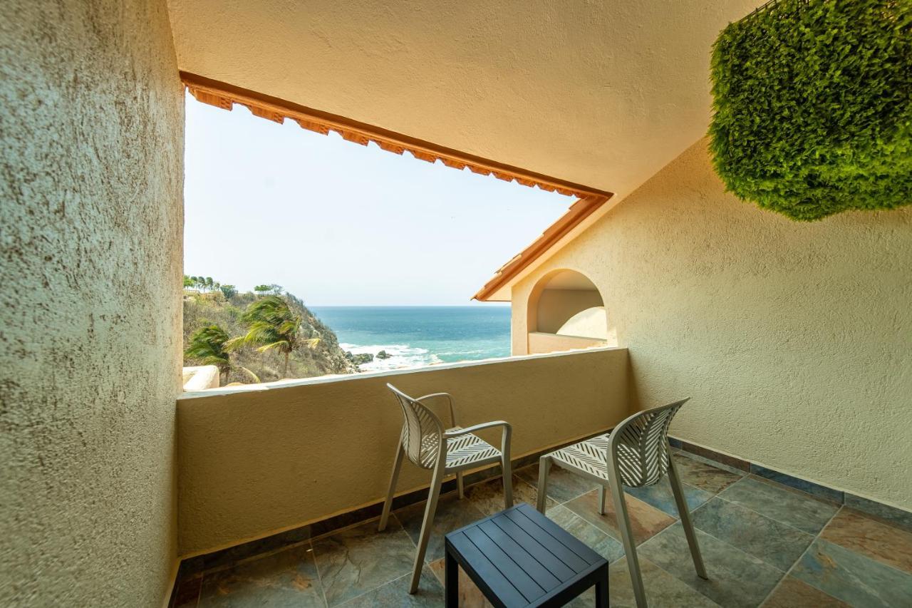 Villas Coral Huatulco Санта Крус Уатулко Екстериор снимка