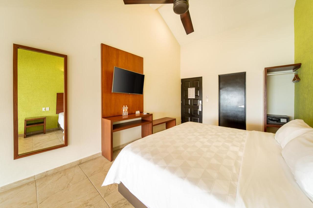 Villas Coral Huatulco Санта Крус Уатулко Екстериор снимка