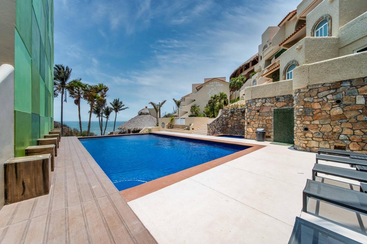 Villas Coral Huatulco Санта Крус Уатулко Екстериор снимка