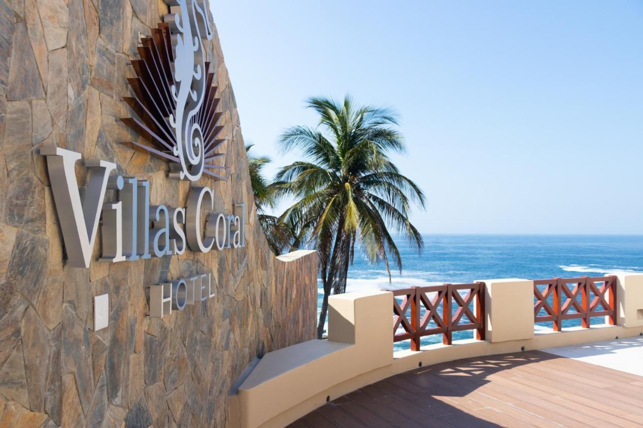 Villas Coral Huatulco Санта Крус Уатулко Екстериор снимка
