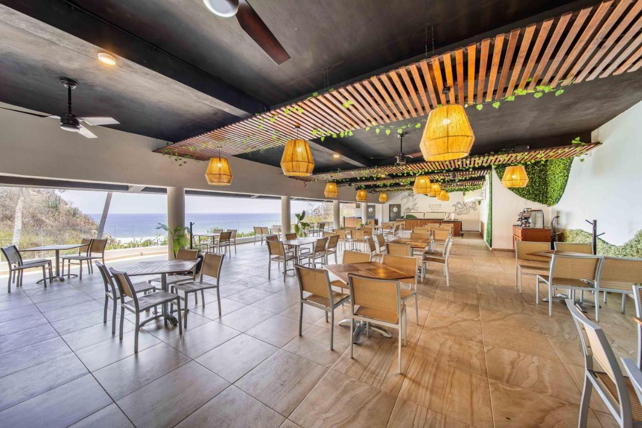 Villas Coral Huatulco Санта Крус Уатулко Екстериор снимка