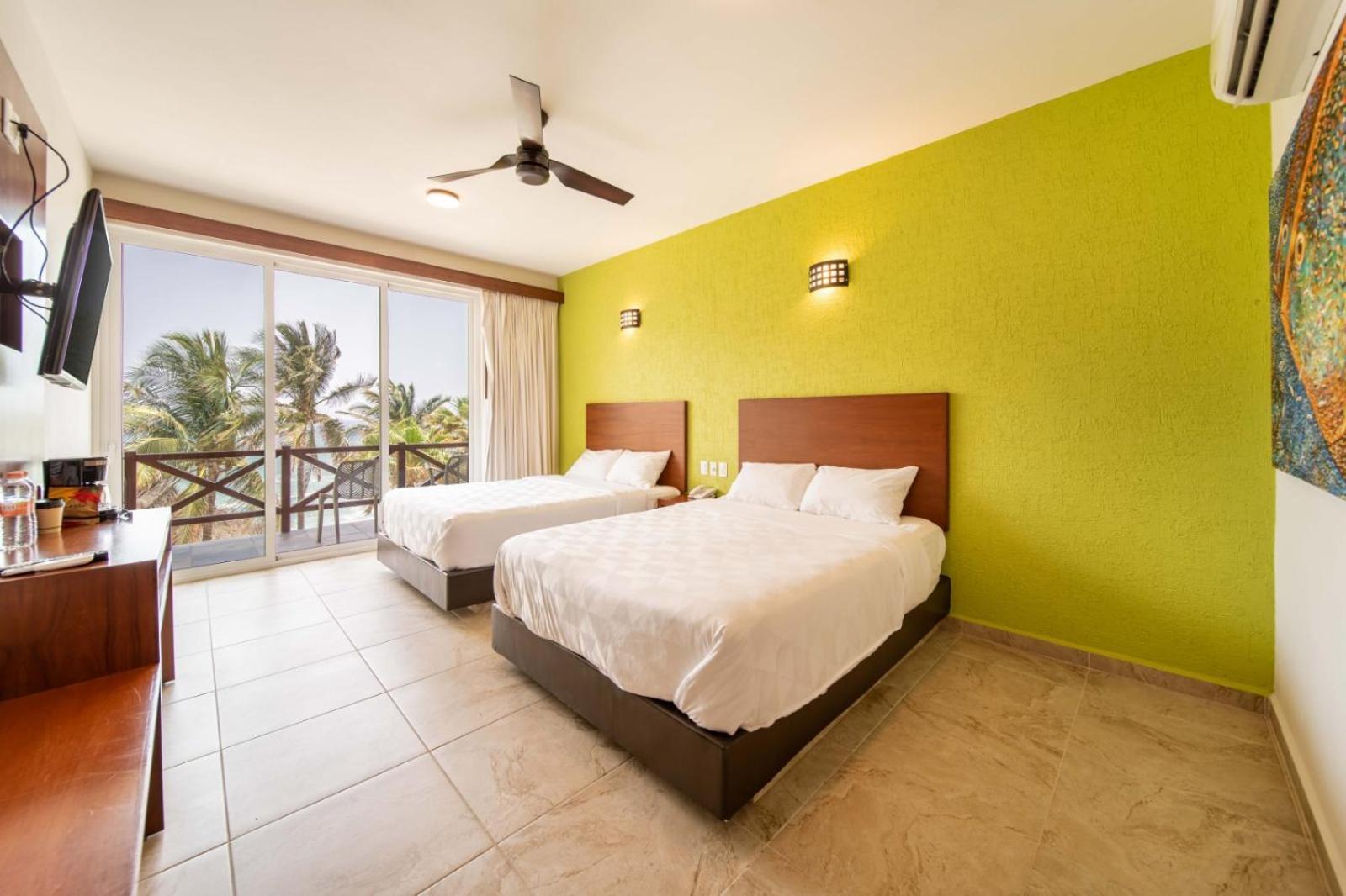 Villas Coral Huatulco Санта Крус Уатулко Екстериор снимка