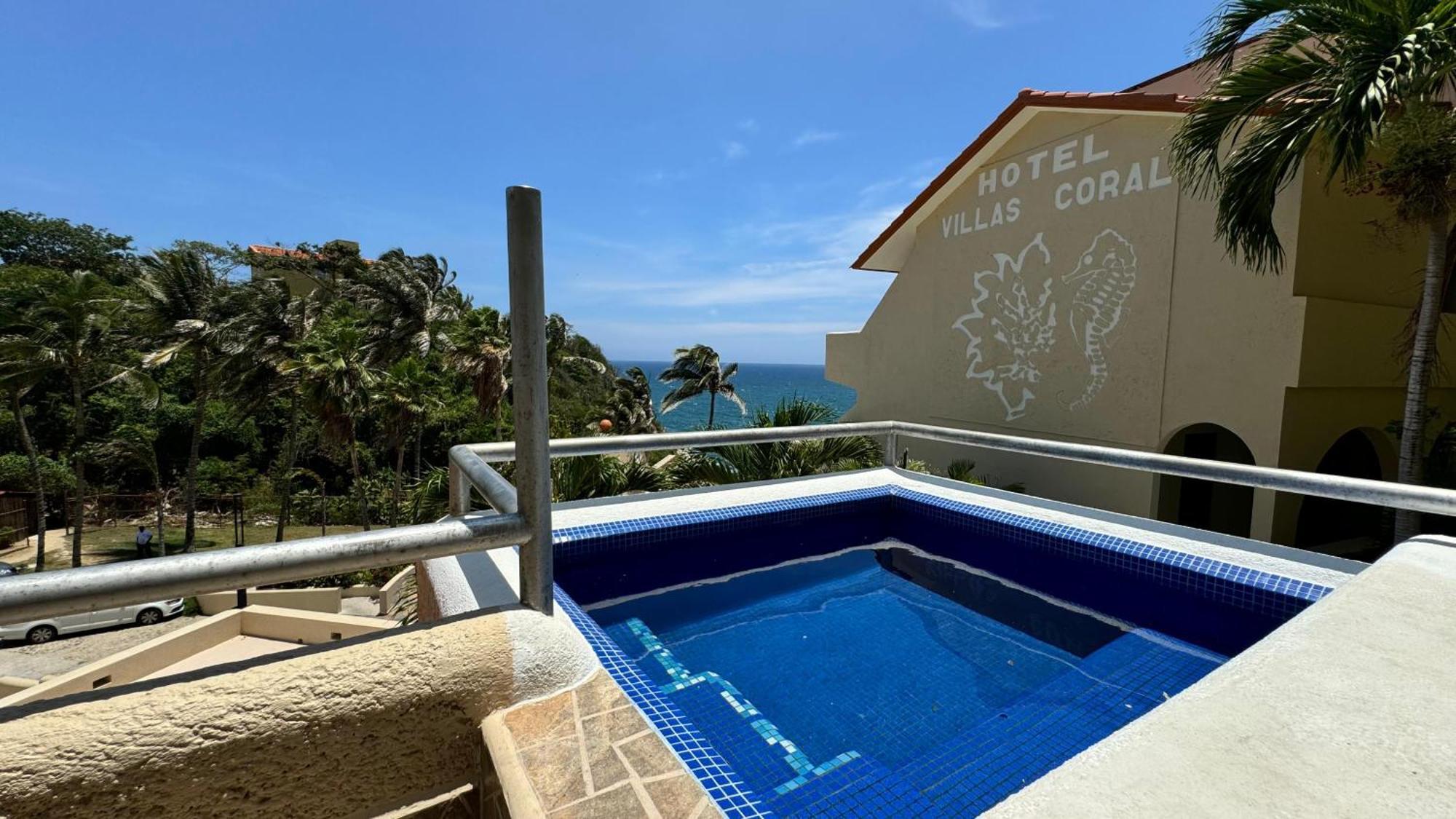 Villas Coral Huatulco Санта Крус Уатулко Екстериор снимка